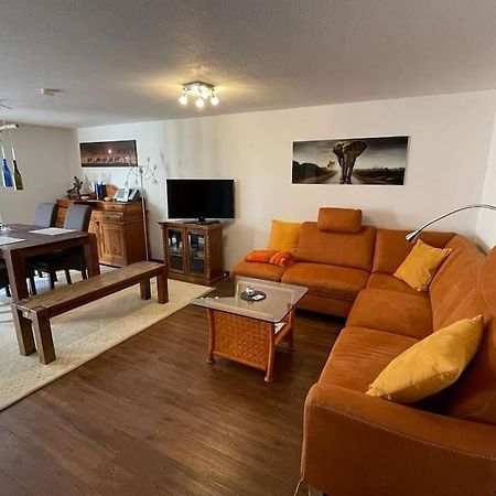 Ferienwohnung Zwischen Weinheim Und Hemsbach Exterior foto
