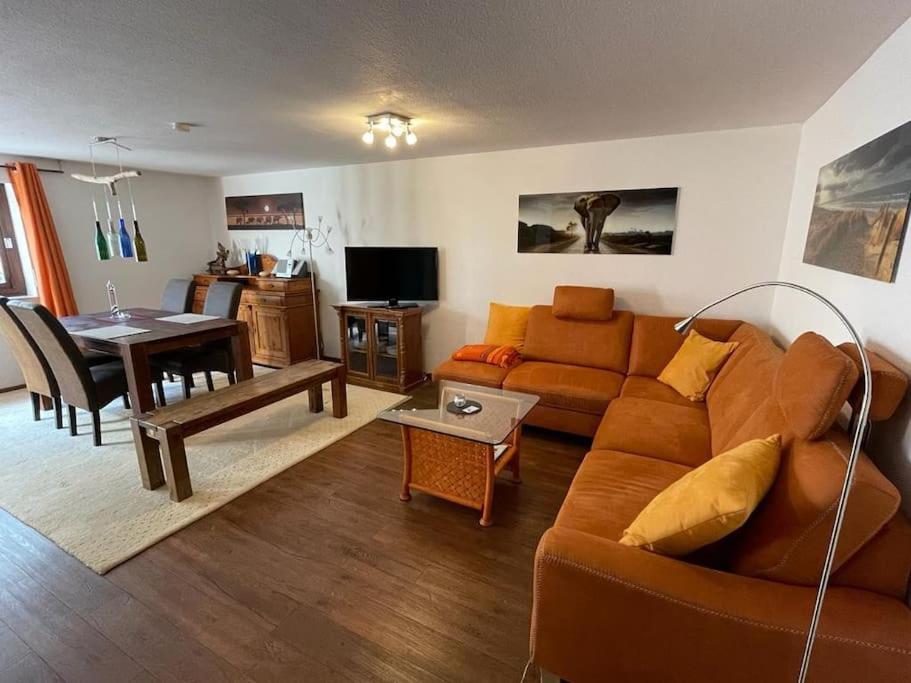 Ferienwohnung Zwischen Weinheim Und Hemsbach Exterior foto