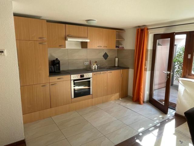 Ferienwohnung Zwischen Weinheim Und Hemsbach Exterior foto